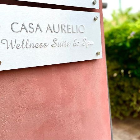 Casa Aurelio Wellness Suite & Spa Inclusive Ταορμίνα Εξωτερικό φωτογραφία