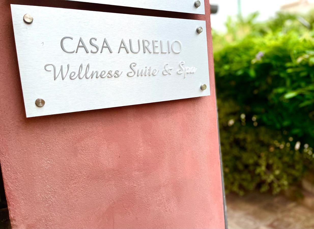 Casa Aurelio Wellness Suite & Spa Inclusive Ταορμίνα Εξωτερικό φωτογραφία